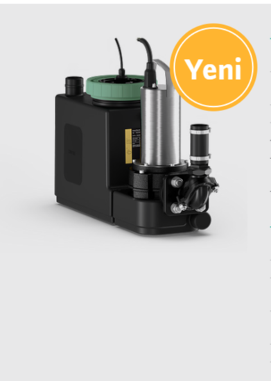 DrainLift SANI CUT–S