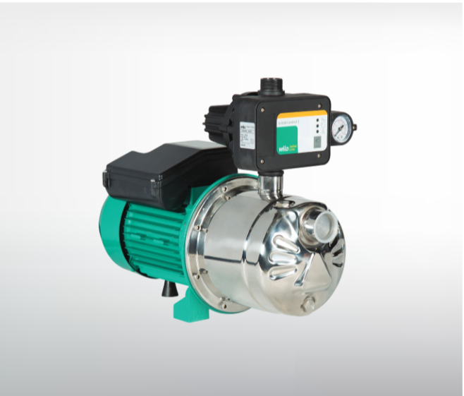 Initial Control SPS