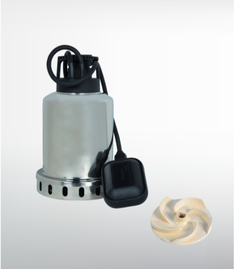 Initial Drain Inox